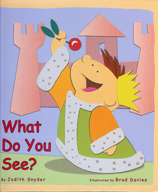 What Do You See? (Hardcover)
