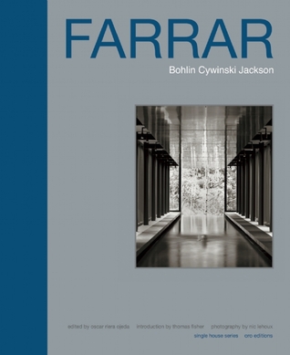 Bohlin Cywinski Jackson: Farrar