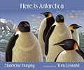Here is Antarctica