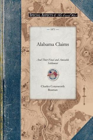 Alabama Claims (Paperback)