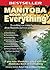 Manitoba Book of Everything by Christine Hanlon