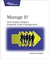 Manage It! by Johanna Rothman