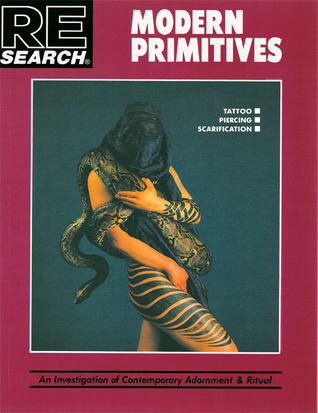 Re/Search #12: Modern Primitives