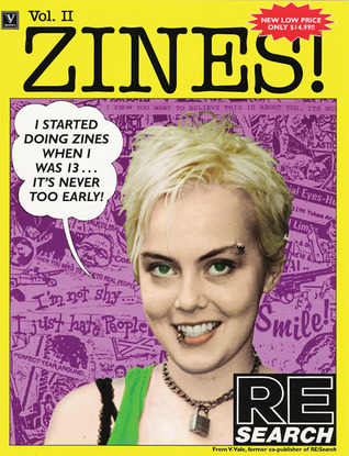 Zines! Volume 2 (Paperback)