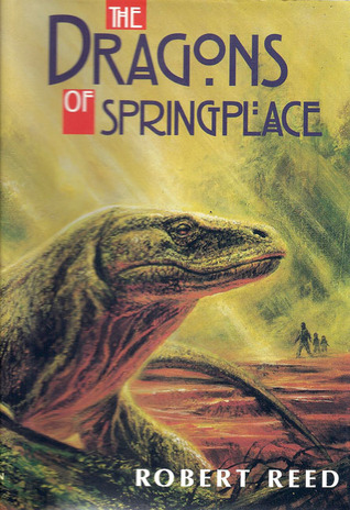 The Dragons of Springplace (Hardcover)