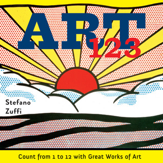 ART123: Count from 1 to 12 with Great Works of Art (Hardcover)