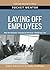 Laying Off Employees (Pocket Mentor)