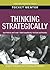 Thinking Strategically (Pocket Mentor)