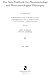 The New Yearbook for Phenomenology and Phenomenological Philo... by Burt C. Hopkins
