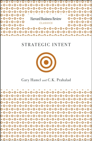 Strategic Intent
