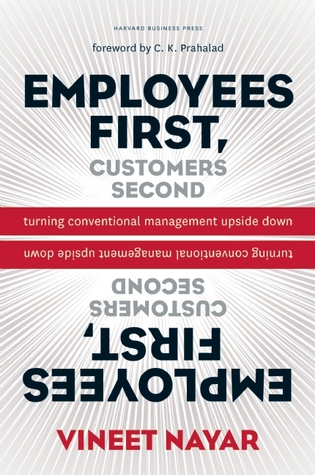 Free Download Employees First, Customers Second: Turning Conventional Management Upside Down Full Audiobook Free Download Employees First, Customers Second: Turning Conventional Management Upside Down Full Audiobook