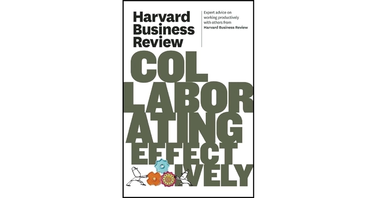 HARVARD BUSINESS REVIEW ON COMMUNICATING EFFECTIVELY visual data 5