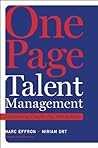 One Page Talent M...
