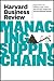 Harvard Business Review on Managing Supply Chains by Harvard Business Publishing
