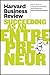 Harvard Business Review on Succeeding as an Entrepreneur (Harvard Business Review Paperback Series)