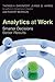 Analytics at Work: Smarter ...