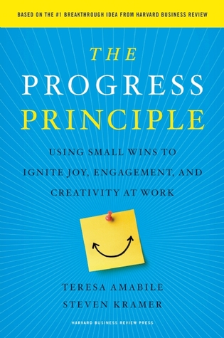 Progress Principle (Hardcover)
