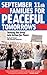 September 11th Families for Peaceful Tomorrows by David Potorti
