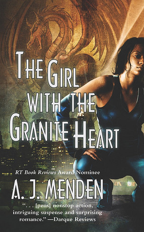 The Girl with the Granite Heart (Elite Hands of Justice, #4)