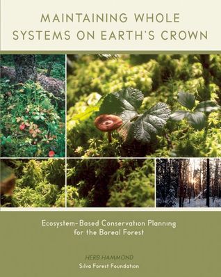 Maintaining Whole Systems on Earth's Crown: Ecosystem-based Conservation Planning for the Boreal Forest (Paperback)