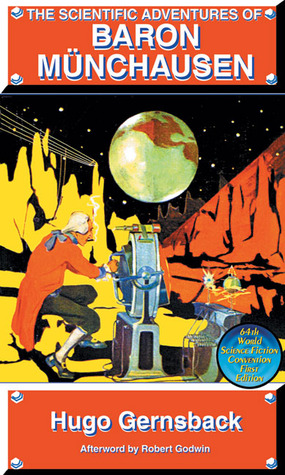 The Scientific Adventures of Baron Münchausen (Paperback)