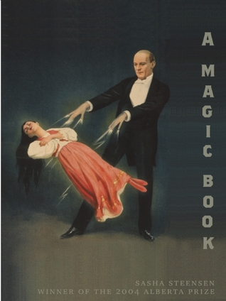 A Magic Book (Alberta Prize)