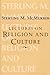 Lectures On Religion and Culture