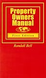 Property Owners Manual