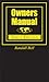 Quick-Ref Owners by Randall Bell