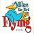 Blue the Bird: On Flying