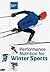Performance Nutrition for W...