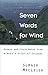 Seven Words for Wind by Sumner MacLeish