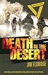 Death in the Desert by Jim Eldridge