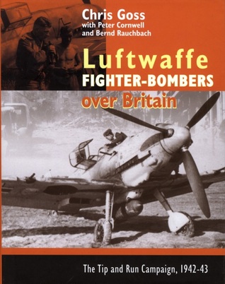 The Luftwaffe Fighter Bombers (Hardcover)