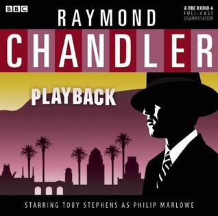 Playback (Philip Marlowe #7)