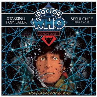 Doctor Who: Demon Quest, Part 5: Sepulchre