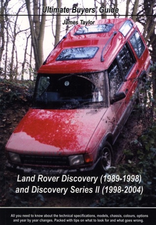 Land Rover Discovery: Ultimate Buyers' Guide (Paperback)