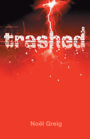 Trashed (Paperback)