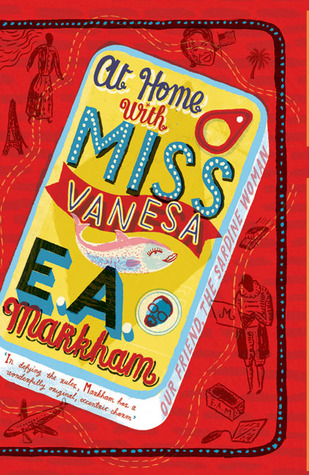 At Home With Miss Vanesa