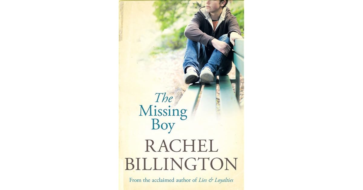 The Missing Boy by Rachel Billington