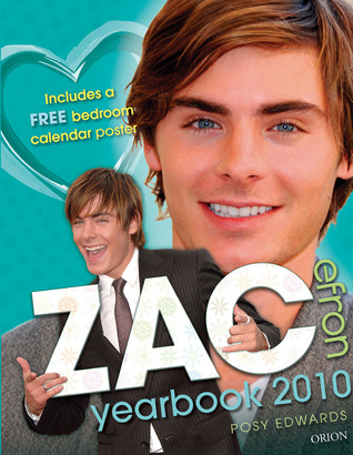 Zac Efron Yearbook 2010 (Hardcover)
