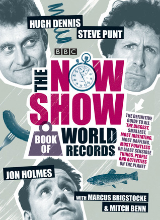 The Now Show Book of World Records (Hardcover)