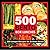 501 Bento Lunches: 501 Unique Recipes for Brilliant Bento