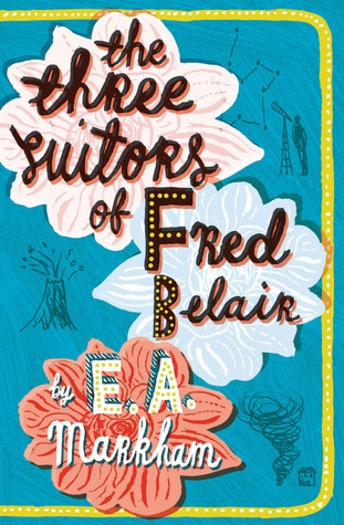 The Three Suitors of Fred Belair