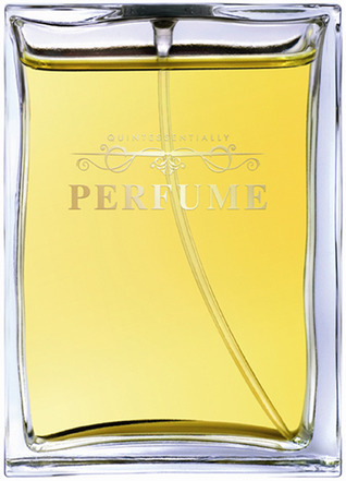 Quintessentially Perfume (Hardcover)
