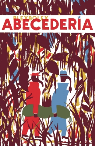 Abecederia (Paperback)