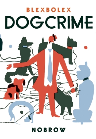 Dogcrime (Paperback)