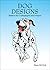 Dog Designs: Patterns for Craftspeople and Artisans