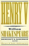 Henry V by William Shakespeare