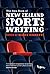 The Awa Book of New Zealand Sports Writing